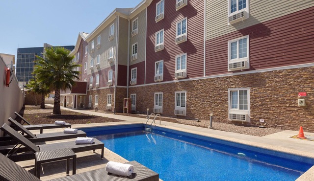 Extended Suites Merida Siglo XXI