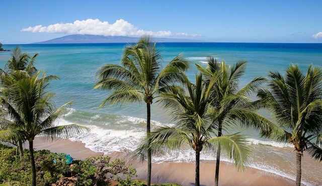 Extended Summer Special $250n 7/16-11/20- 2bd Oceanfront View-SK 344 Sullivan
