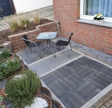 Extertal - Ferien Souterrain Wohnung