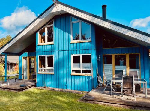 Extertal-Ferienpark - Premium-Ferienhaus Sonnenschein #56a