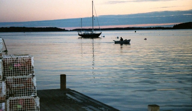 EXTRA CLEAN! Charming cottage located in the heart of Acadia National Park.