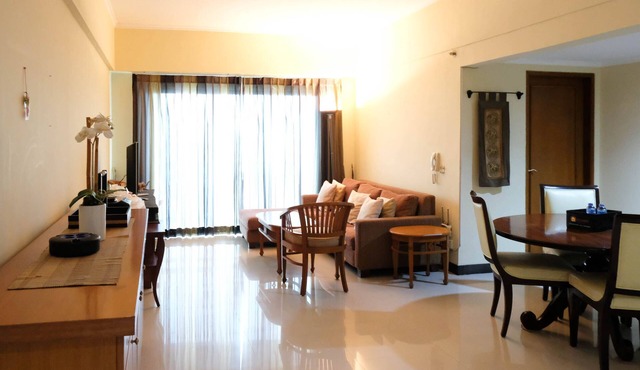 Extra Spacious And Homey 2Br At Kondominium Puncak Marina Apartment