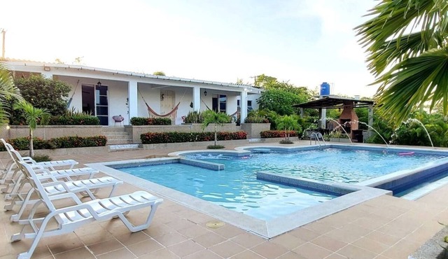 Extraordinary CASA FINCA Pool AA