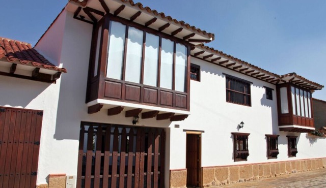 Extraordinary Colonial House in Villa de Leyva’s Historic Center