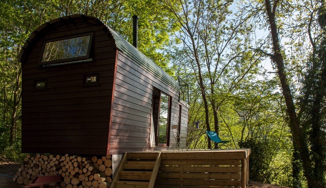 Extraordinary Huts