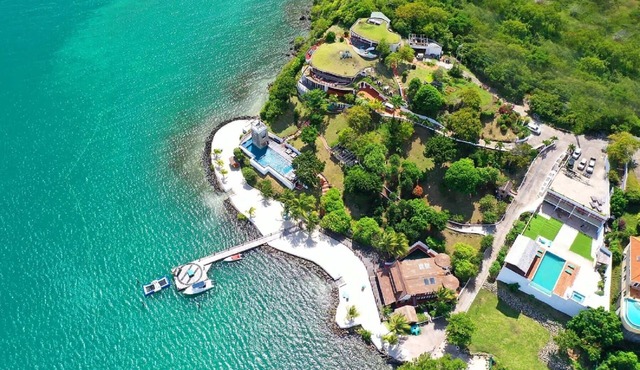 Extravagant Beach House Villa In Your Dream Paradise