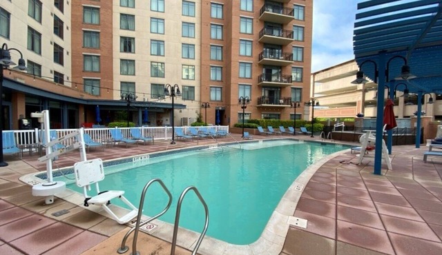 Extravagant Club Wyndham National Harbor, 2 Bedroom Deluxe Suite