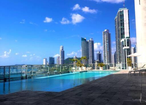 Extremely beautiful city view central apartment