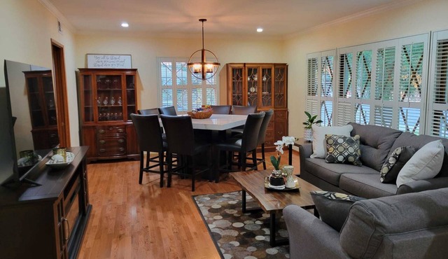 Extremely Chill 3 Bedroom Home