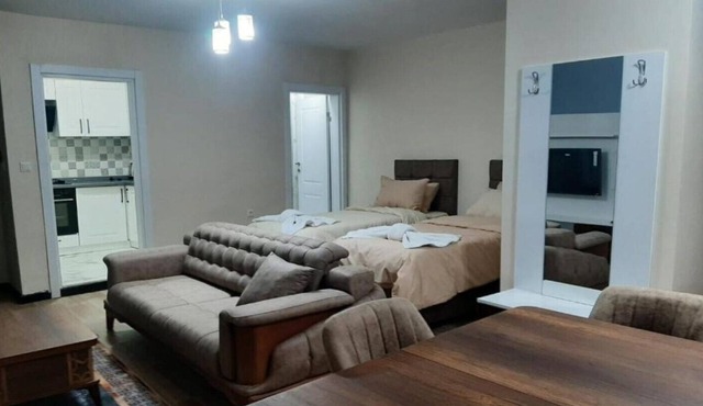 Eyüpsultan ABS Suites Familienstudio