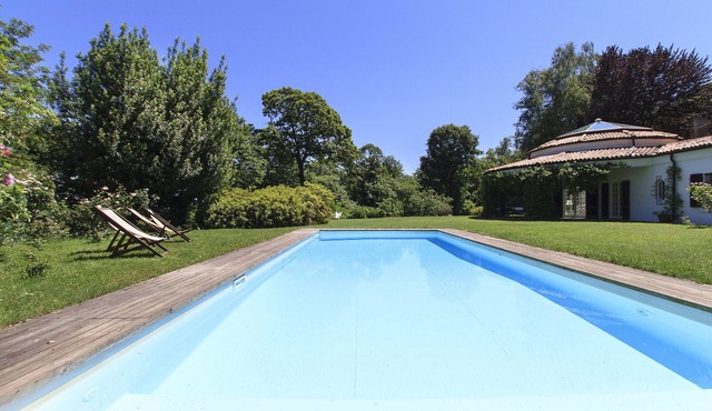 Eye-catching villa with pool in a huge private park! - Villa Monti