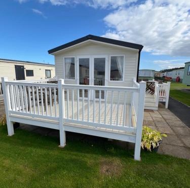 Eyemouth getaway