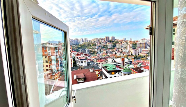 Eyupsultan Apartment