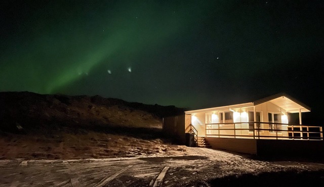 EYVÍK Cottage #1 on the Golden Circle