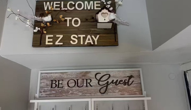 Ez Stay Apartment