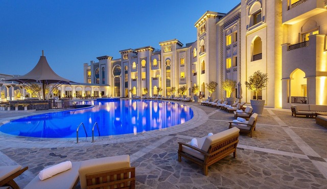 Ezdan Palace Hotel