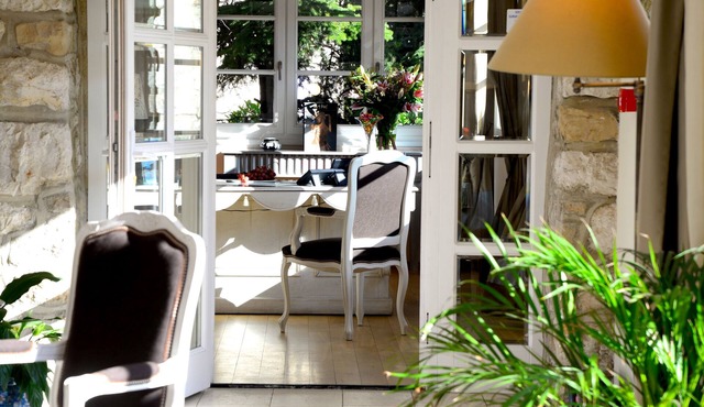 Eze Hermitage Hôtel