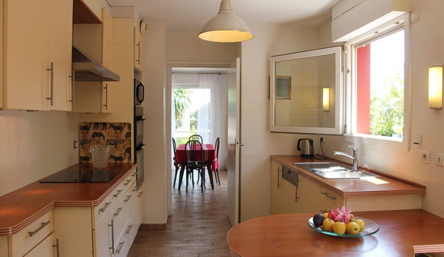 Eze sur mer house 3 minutes walk from the beach