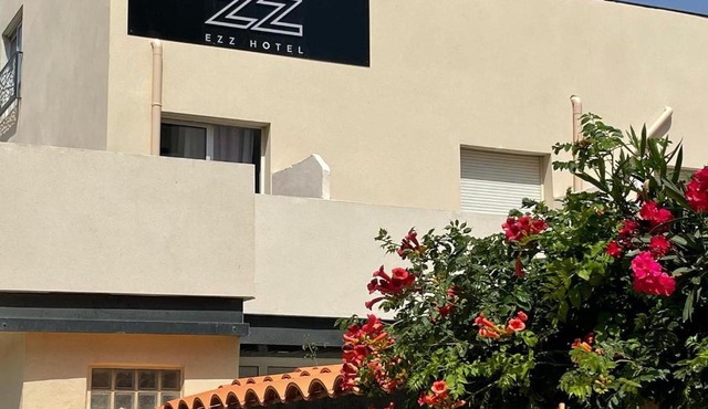 Ezz'Hotel Canet