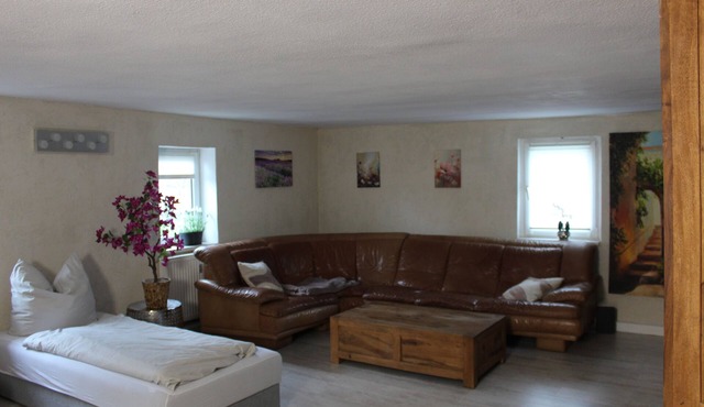 Fächerahorn guest apartment - Blumenstübchen