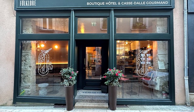 FÓLKLORE BOUTIQUE HOTEL