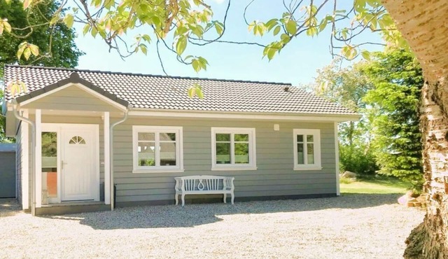 Fördehus Modern retreat