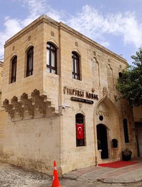 Fırfırlı Konak