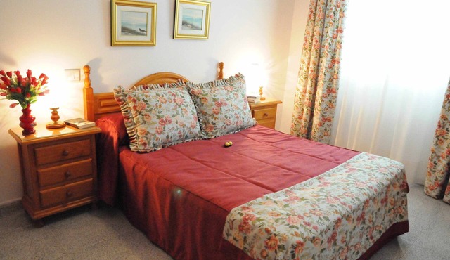 [F] Classic Double Holiday Home Vecindario