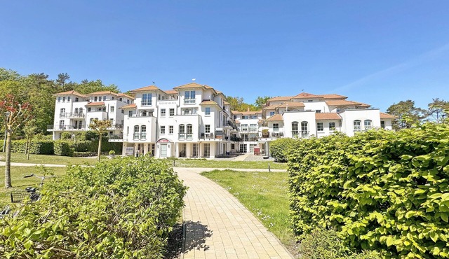 F: Haus Meeresblick A 1.26 Seegeflüster mit Terrasse - Haus Meeresblick A 1.26 Seegeflüster mit