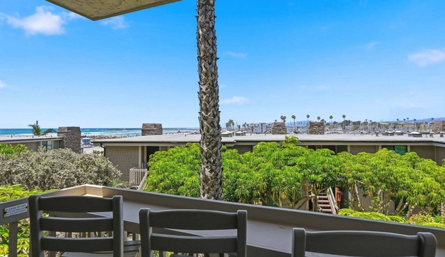 F111-Ocean/Harbor VIews, North Coast Village