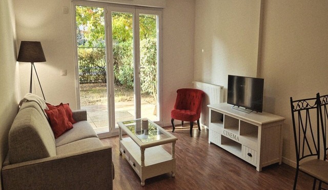 F2 apartment with garden - Claye-Souilly