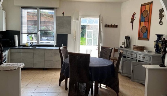 F3 apartment of 62 m²