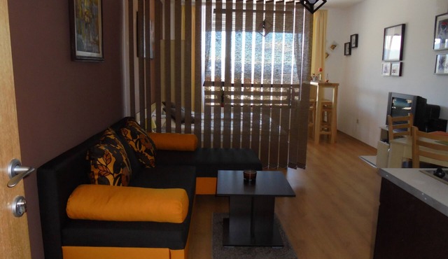 F307 Studio Aspen Golf Resort Bansko