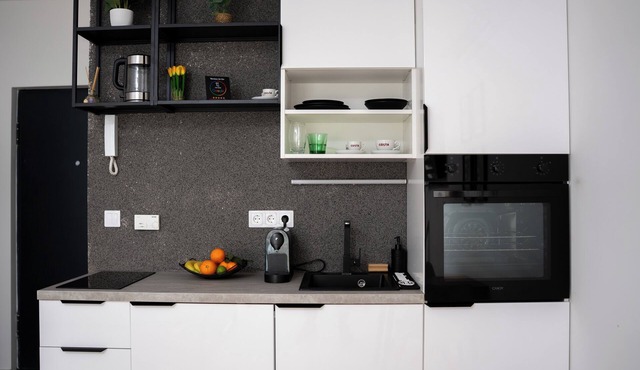 f5 studio Budapest 211 - is a stylish apartment located in the downtown
