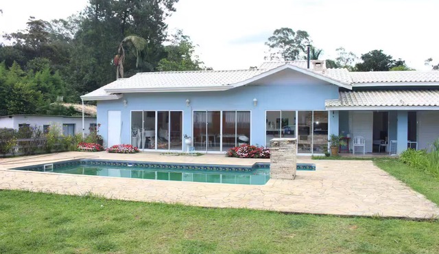 Farm - Cotia - 3 km from Animalia Park - pets allowed