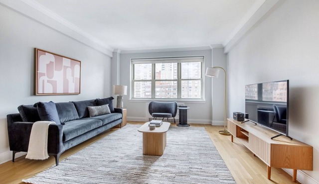 Fab Murray Hill 1BR w/Elevator & Gym, nr Morgan Library, by Blueground