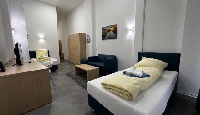 Fabella Flats Forchheim - 25