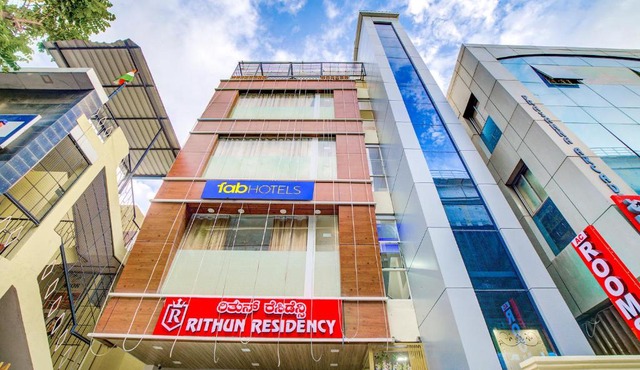 FabExpress Rithun Residency