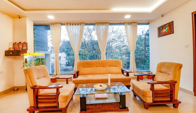 Fabexpress Sri Sai Suites