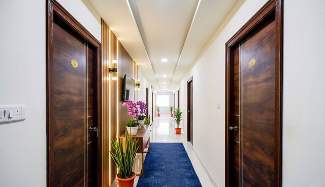 Fabhotel Aashvi