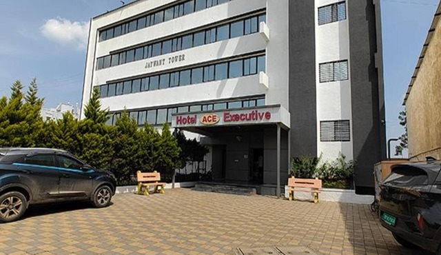 Fabhotel Ace Executive