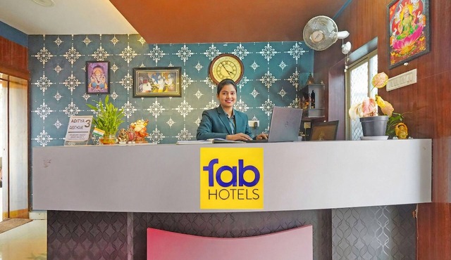 Fabhotel Aditya Guest House 3