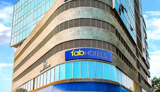 Fabhotel Admiral