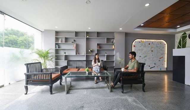Fabhotel Alpha