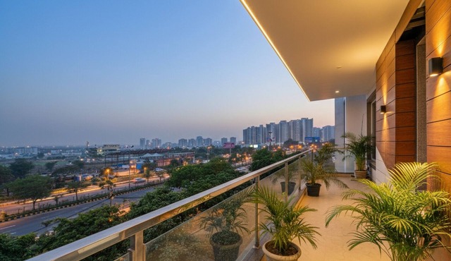 Fabhotel Ar Suites