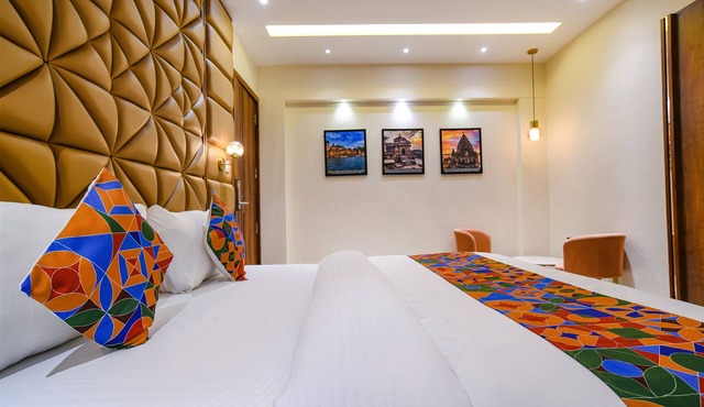Fabhotel Benchmark