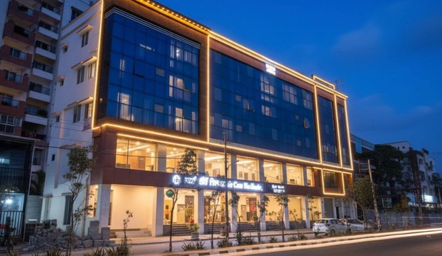 FabHotel BNS Comforts