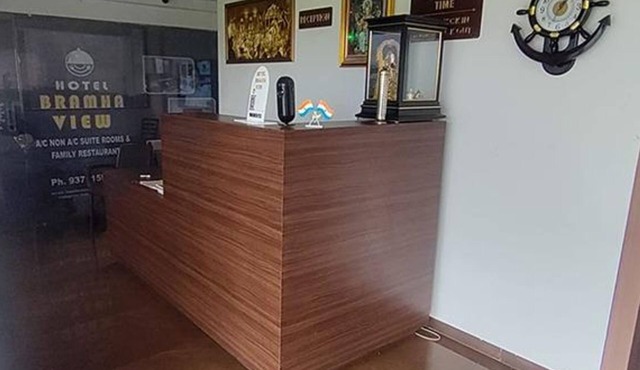 Fabhotel Bramha View