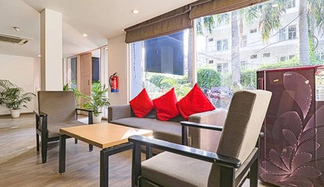 Fabhotel Doom Stay Inn