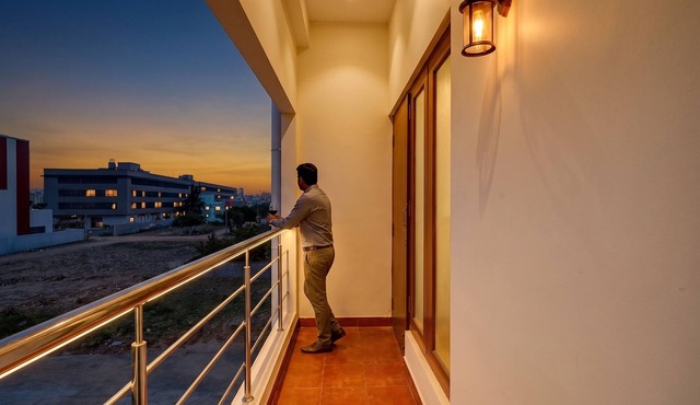 Fabhotel Dp Residency